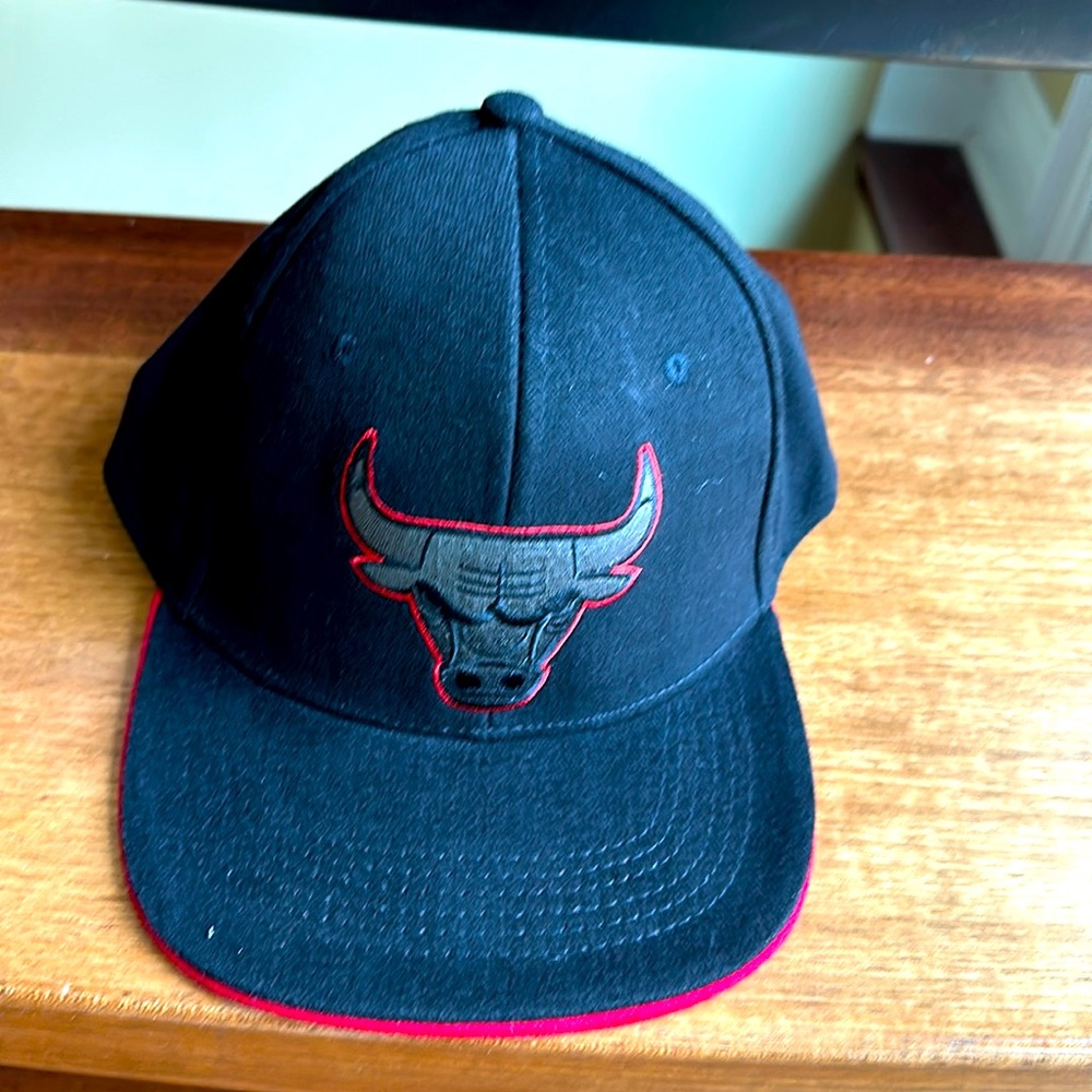 Comcast Sponsored Chicago Bulls Cap